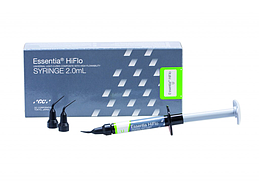 ESSENTIA HI FLO 1X2 ML