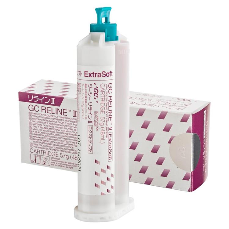 RELINE II EXTRA SOFT CARTOUCHE 48ML.