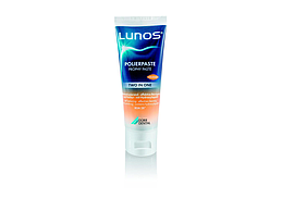 LUNOS POLISHING PASTE TWO IN ONE ORANGE