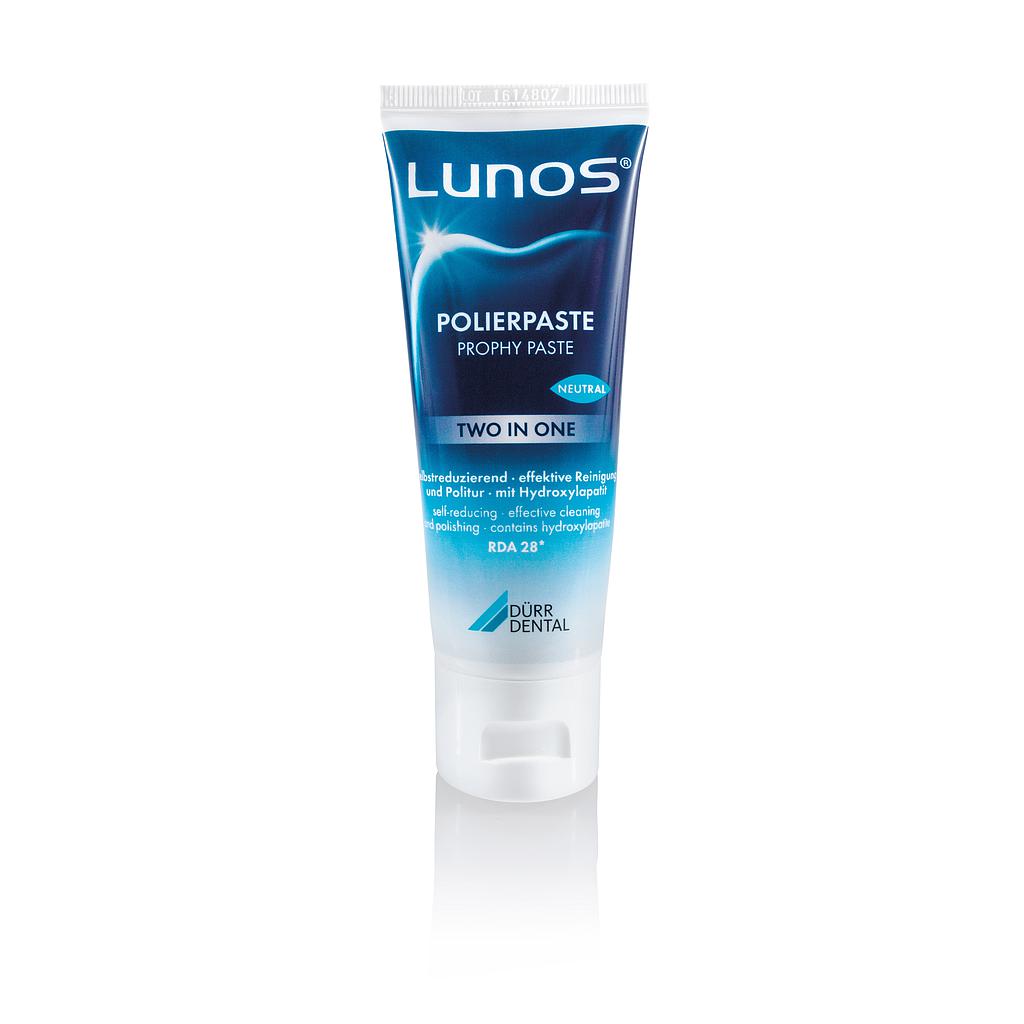 LUNOS POLISHING PASTE SUPER SOFT NEUTRAL