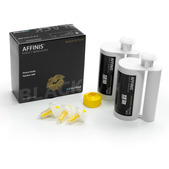 AFFINIS SYSTEM 360 HEAVY BODY BLACK EDITION