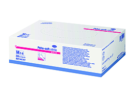 GANTS PEHA SOFT NITRILE BLANC S 200 PCS.