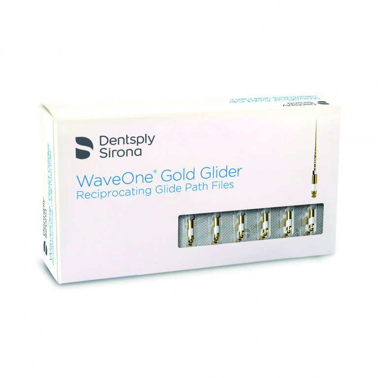WAVEONE GOLD GLIDER 6-FEILE STERILE 21MM 15