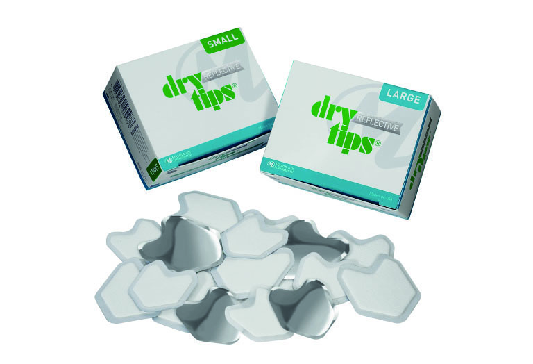DRY TIPS REFLECTIVE SMALL 50PCS