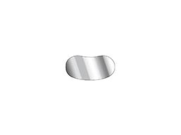 COINS HEMO WEDGES 100PCS 15MM