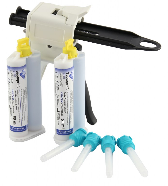 SEPTAPRINT BITE SNAP SET 2X50ML