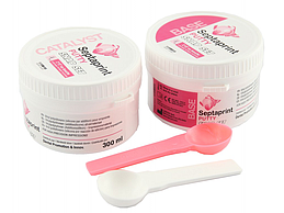 SEPTAPRINT PUTTY SNAP SET 2X 280ML