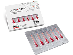GUTTA CORE PINK OBTURATOR 25 30 PCS.