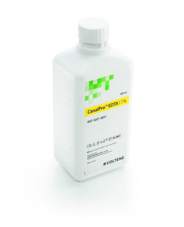 CANAL PRO EDTA 17% 500 ML.