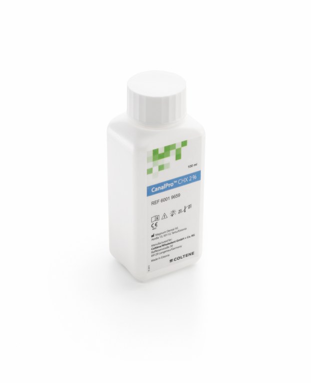 CANAL PRO CHX 2% 100 ML.
