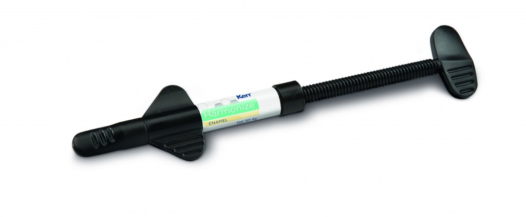 HARMONIZE ENAMEL SERINGUE B1