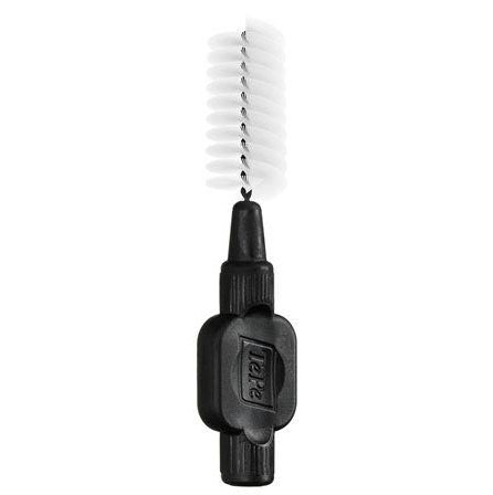 INTERDENTALBUERSTEN SCHWARZ 1,5 MM (25ST.)