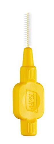 INTERDENTALBUERSTEN GELB 0,7 MM (8ST.)
