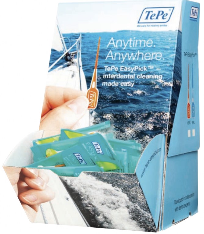 EASYPICKTM M/L    DISPENSER BOX