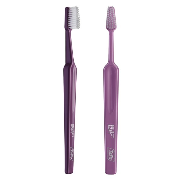 BROSSE A DENT  SELECT COMPACT, X-SOFT PC.