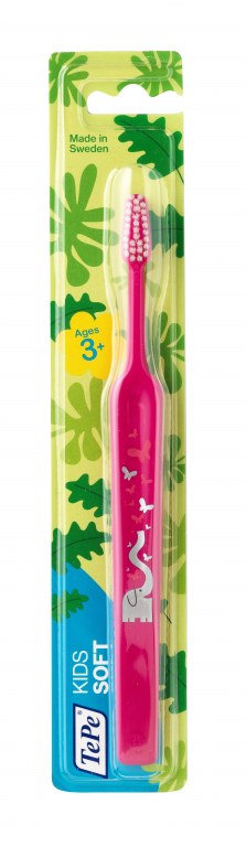 BROSSE A DENT  SELECT ZOO, SOFT     BLISTER P
