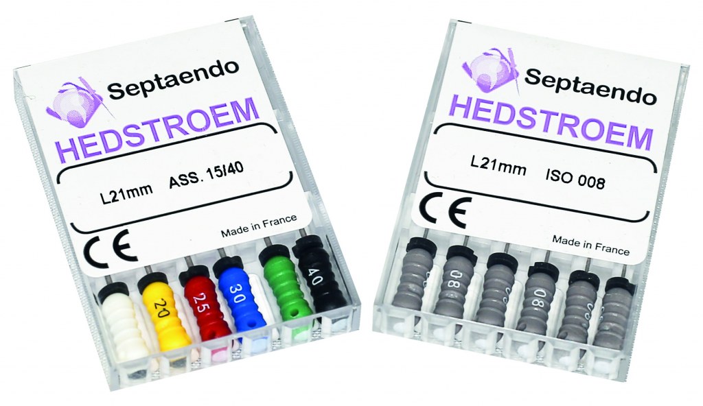 SEPTA ENDO HEDSTROEM 21MM ISO SORTIMENT 45-80