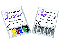 SEPTA ENDO HEDSTROEM 25MM ISO 015
