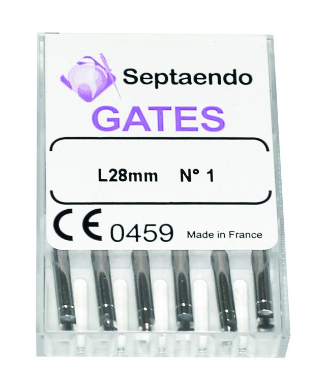 SEPTA ENDO GATES 28MM NR SORTIMENT 1-6
