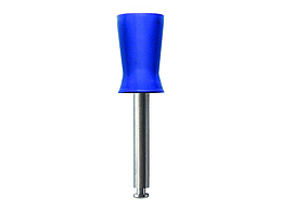 CUPULE PROPHY HARD(BLUE)LATEX FREE SCREW 100P