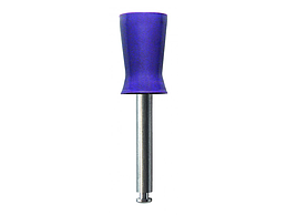 POLIER CUPS MED(PURPLE)LATEX FREE RA 100PCS