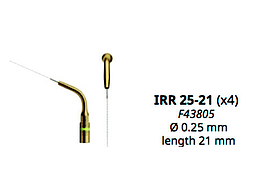 IRRI FEILE SAFE 25 / 21 MM - 4 ST