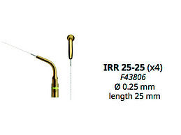 IRRI SPITZE SAFE 25 / 25 MM - 4 ST