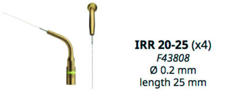 IRRI SPITZE 20 /25MM 4 ST