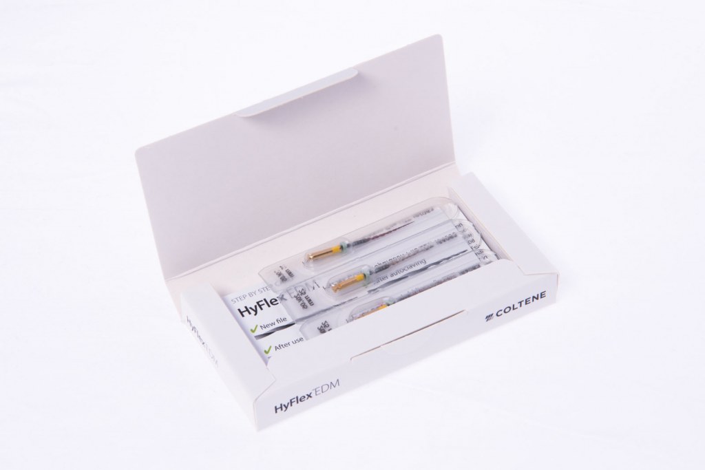 HYFLEX EDM 20/05 FILE 25MM