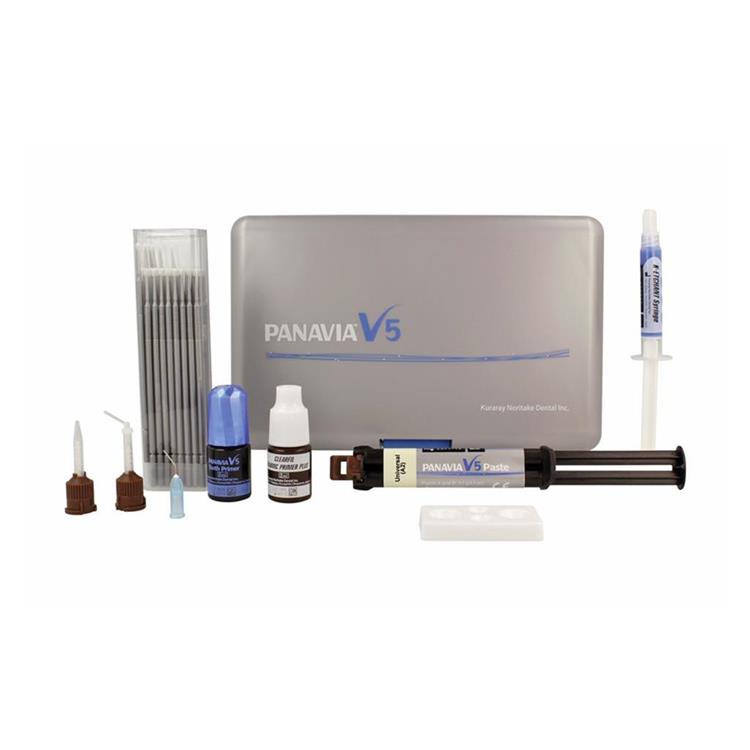 PANAVIA V5 STANDARD KIT CLEAR