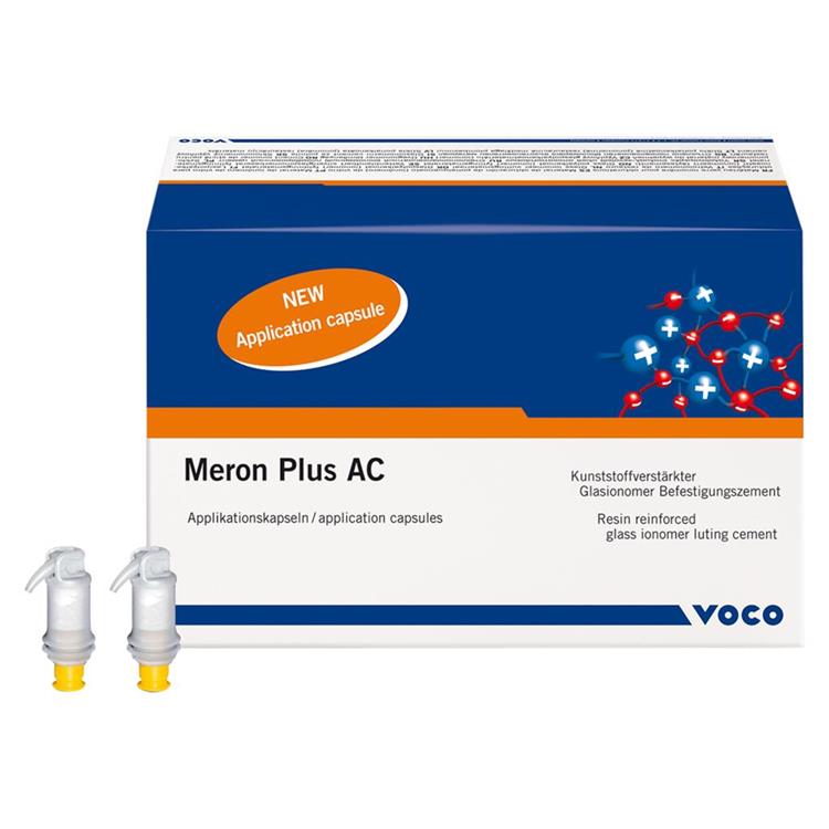 MERON PLUS AC KAPS 50 ST