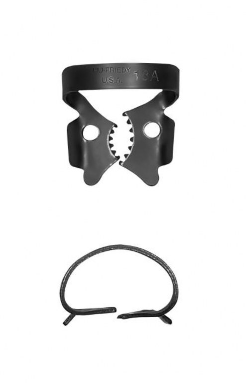 CLAMP BLACK LINE RDCM13AX