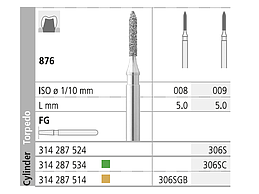 INTENSIV 876 ISO 009 GROB