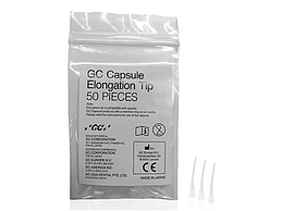 CAPSULE ELONGATION TIPS 50 PCS.