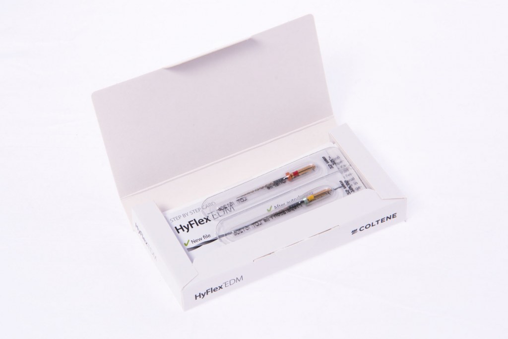 KIT HYFLEX EDM MEDIUM 25MM