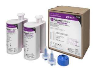 AQUASIL ULTRA+ MEDIUM 380ML REGULAR SET