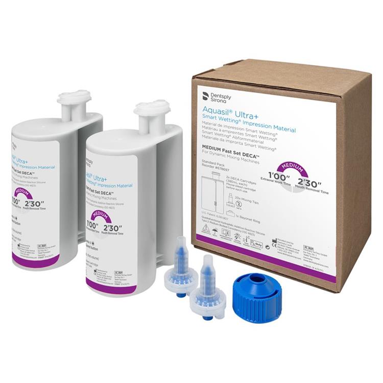 AQUASIL ULTRA+ XLV DIGIT POWER CART. FAST
