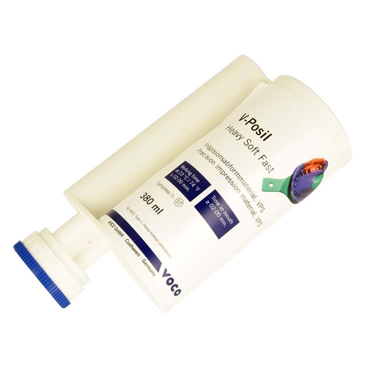V-POSIL HEAVY SOFT FAST 2X380 ML.