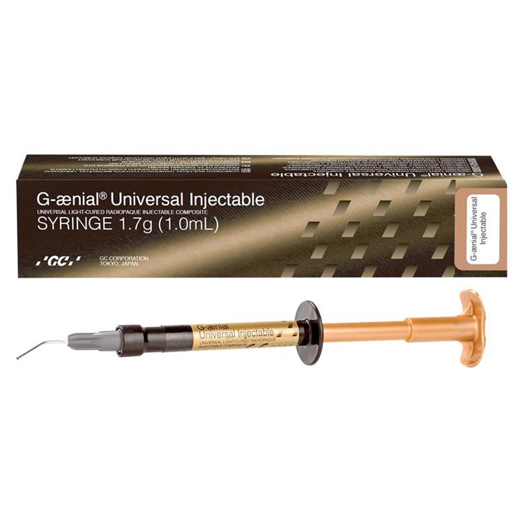 GAENIAL UNIVERSAL INJECTABLE SYRINGE A3 1ML