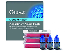 GLUMA DESENSITIZER 3X5 ML