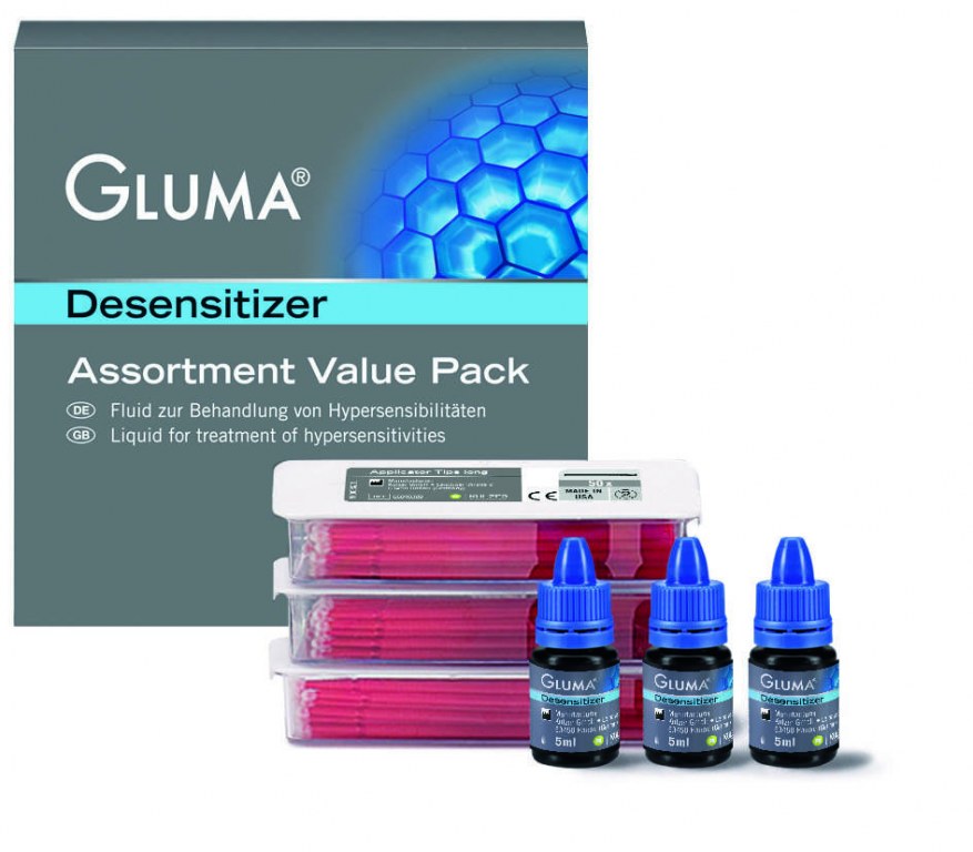 GLUMA DESENSITIZER 3X5 ML