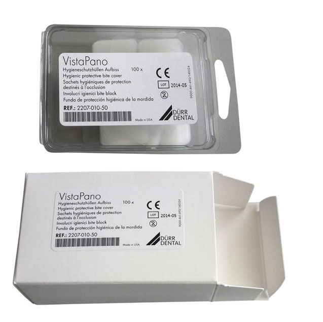 PROTECTION HYGIENIQUES POUR MORDUS 100PC
