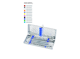 TITANIUM IMPLANT SCALER MINI FIVE 13/14T