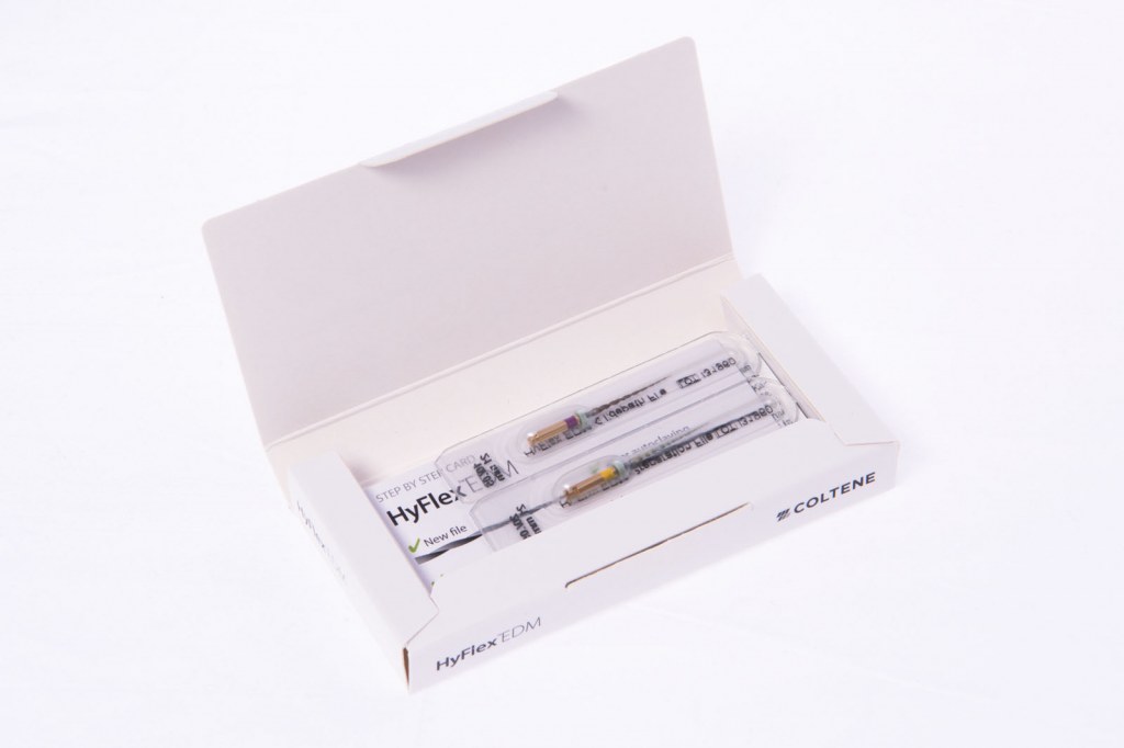 HYFLEX EDM SHAPING SET MEDIUM 21MM