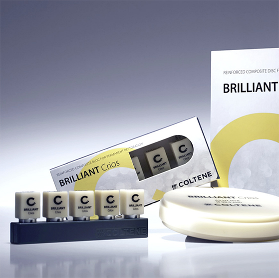 BRILLIANT CRIOS BLOC A2 HT  I12- 5PCS