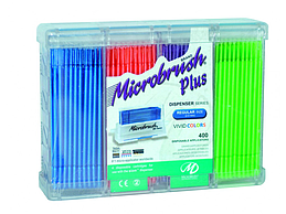 MICROBRUSH REFILL REG 4*100 PR400