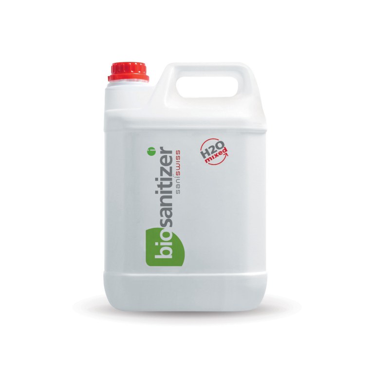 BIOSANITIZER I INSTRUMENTS 5L