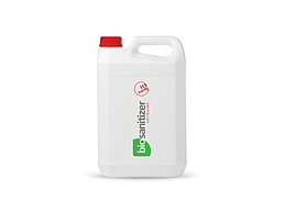 H1 HAND GEL SANITZER CAN 5000 ML.