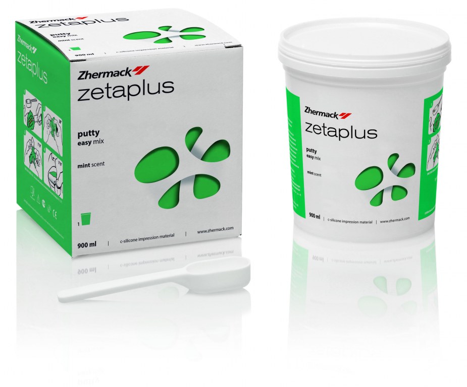 ZETAPLUS 900 ML PUTTY C100600