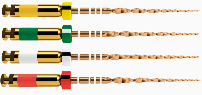 WAVE ONE GOLD SORTIMENT 31MM 4ST